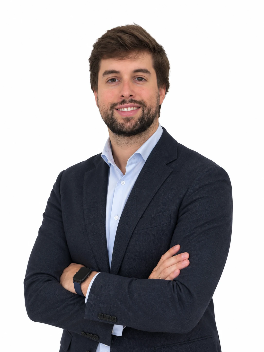Carlos Morillo Aliaga, director técnico de CMA Ingeniería